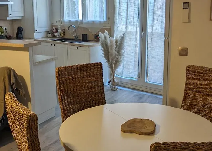 Cosy Appartement *